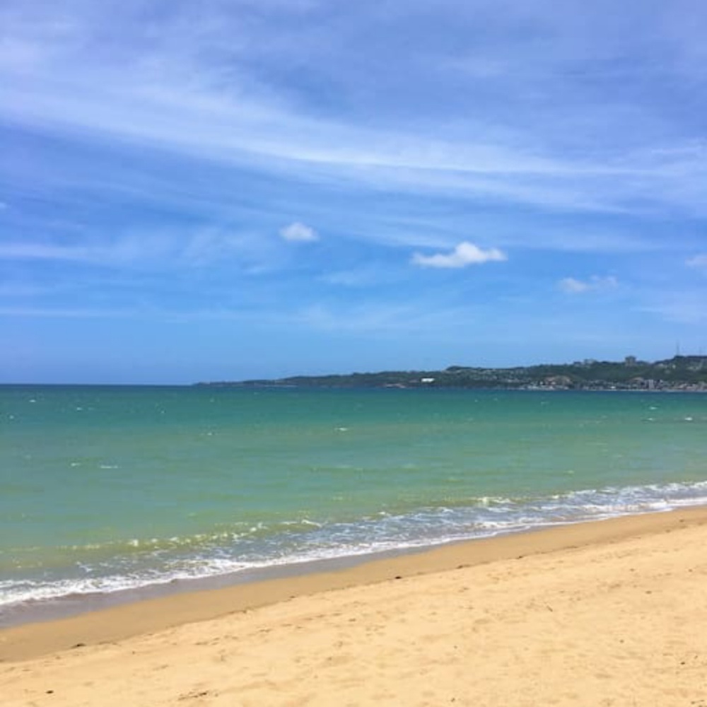 Beachfront condo rental in Puerto Rico